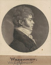 Thomas Ennalls Waggaman, 1808.