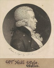 William Hill Wells, 1798-1799.