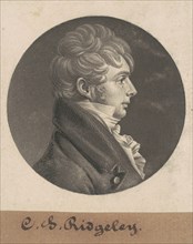 Charles Sterett Ridgely, 1803.