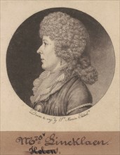 Helen Ledyard Lincklaen, 1798.