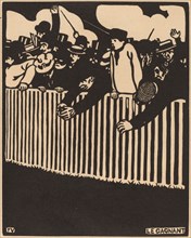 Le Gagnant (The Winner), 1898.