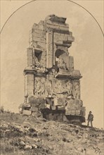 Monument of Philopappos, 1890.