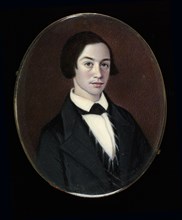 Portrait of a Gentleman, 1847.