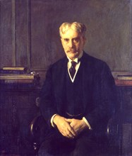 Sir Robert Laird Borden, 1920.