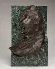 The Sexton, 1883/cast by 1950.
