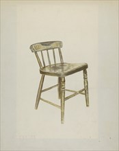 Shaker Dining Chair, 1935/1942.