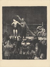 Introducing the Champion, 1916.