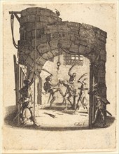 The Flagellation, c. 1624/1625.