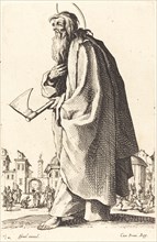 Saint Thaddeus, published 1631.