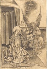 The Annunciation, c. 1480/1490.