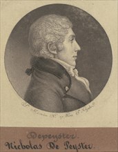 Nicholas de Peyster, Jr., 1797.