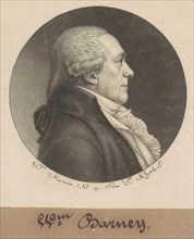 William Stevenson Barney, 1798.