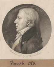 Evan William Thomas, 1798-1803.