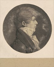 Benjamin Harrison VII, c. 1808.