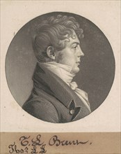 Thomas Ludwell Lee Brant, 1805.
