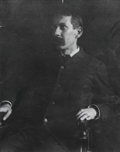 Talcott Williams, c. 1886-1892.