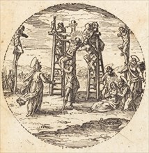 Descent from the Cross, c. 1631.
