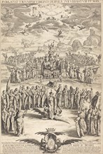 The Triumph of the Virgin, 1625.