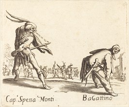 Cap. Spessa Monti and Bagattino.