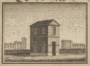 Esperanza, Small Building, 1795.
