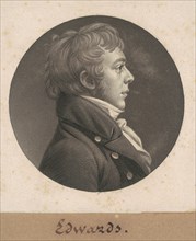 Horace Hampton Edwards, c. 1807.
