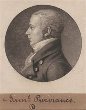 Samuel Dinsmore Purviance, 1805.