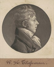 William Helmsley Tilghman, 1804.