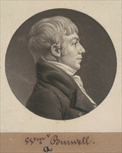 William Armistead Burwell, 1806.