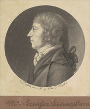 Peter Schuyler Livingston, 1797.
