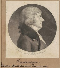 Louis Anastasius Tarascon, 1801.