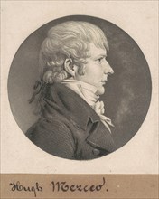 Hugh Tenant Weedon Mercer, 1808.