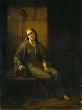 Marguerite in Prison, 1863-1867.