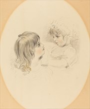 Two Children, early 19th century.