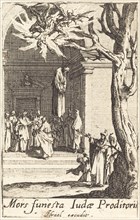 The Death of Judas, c. 1634/1635.