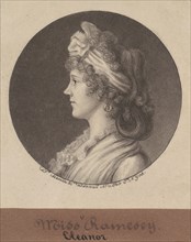 Eleanor Ramsay Fitzwilliam, 1797.