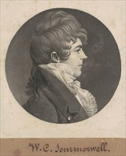 William Clarke Sommerville, 1808.