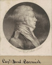 Anne-Louis de Tousard, 1798-1801.
