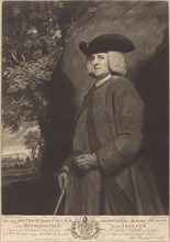 Richard Robinson, published 1775.