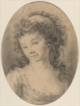 Portrait of a Girl, 18th century.