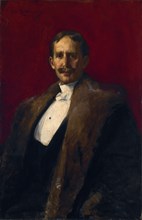 Albert Clifford Barney, ca. 1900.