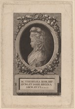 Marie-Thérèse, Holy Roman Empress.