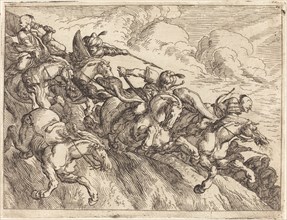 Capricci di varie battaglie, 1635.