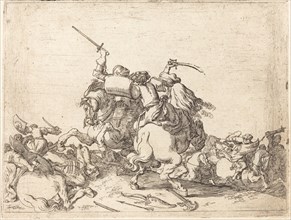 Capricci di varie battaglie, 1635.
