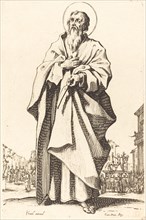 Saint Bartholomew, published 1631.