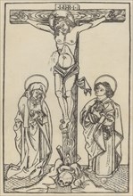 Christ on the Cross, c. 1480/1500.