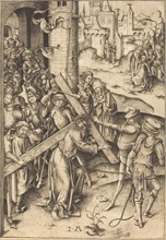 The Bearing of the Cross, c. 1480.