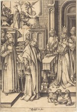 Joachim's Sacrifice, c. 1490/1500.