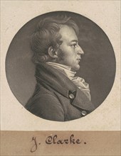 Thomas Weston Thompson, 1805-1807.