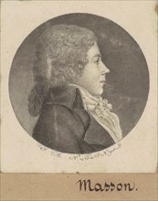 François Désiré Masson, 1797-1798.