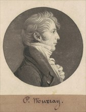 Philip Norborne Nicholas, c. 1808.